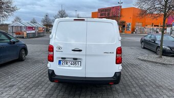 Prodám toyota proace 2.0hdi, Lh1 - 2