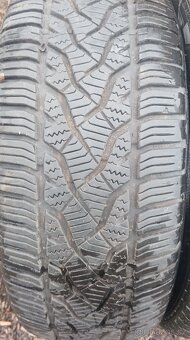 205/55 R16 91H Barum Quartaris 5, DVĚ zimní celoroční pneuma - 2