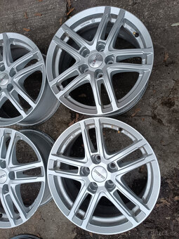 Volvo S60 / V60 / Ford - disky 7x16 et37 / 5x108 - 2