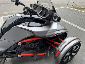 Sprzedam Can am Spyder F3 T - 2