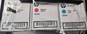 (Rezervace) CF370AM originální tonery HP multipack 305A - 2