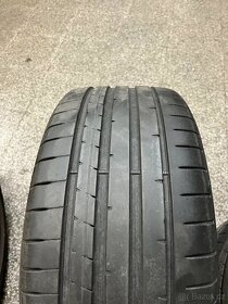 Prodam letní pneu 215/40R17 - 2