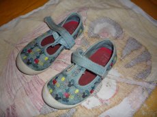Dětské boty na suchý zip, vel. 24, zn. F&F, Disney - 2