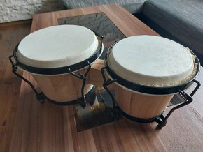 Bongo set bubny nové - 2