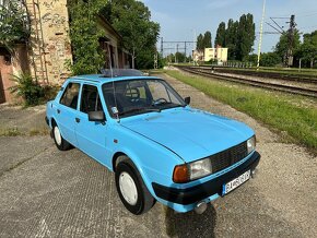 Predám Škoda 120l - 2