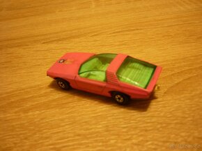 MATCHBOX SF VAUXHALL GULDSMAN ENGLAND NO 40 1971 - 2