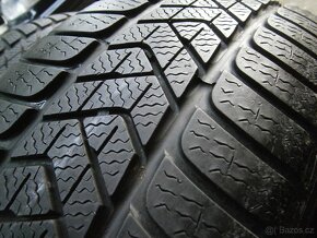 225/55/17 101V XL PIRELLI 4KS ZIMNÍ - 2