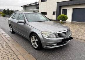 Mercedes-Benz C 220 cdi 125 kw r.v.2011 - 2