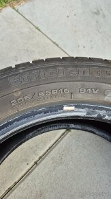 Goodyear 205/55R16 efficientgrip performance - 2