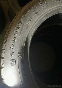 Pneu 195/55 R15 BF Goodrich - 2