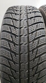 Zimní 215/65/17 Nokian WR SUV 3, vzorek 7.7mm - 2