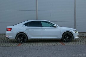 Škoda Superb 2.0 TDI 190k 4x4 Style DSG 2018 - 2