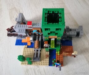 Lego minecraft 21155 - 2