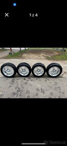 Zimní alu kola r 16 (5x112) Škoda Vw - 2