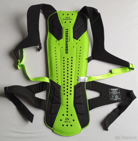 PRODÁM PÁTEŘÁK KOMPERDELL FIS RACE PROTECTOR PACK XL - 2