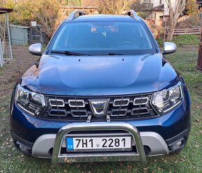 Dacia Duster 1.5 dCi 4x4 Prestige (2 sady kol) - 2