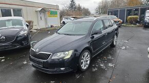 Škoda Superb 2,0 TDi Ambition - 2