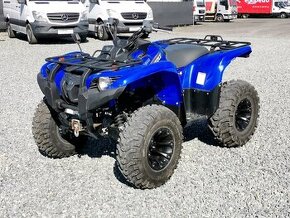 YAMAHA GRIZZLY 700FI 4X4 EPS/ TAŽNÉ/ NAVIJÁK - 2