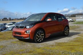 BMW i3 125kW ReX Full LED PDC NAVI - 2