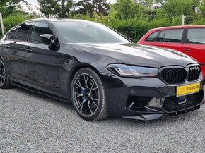 BMW M5, Competition 460KW/53tkm R.V.11/2020 TOP - 2