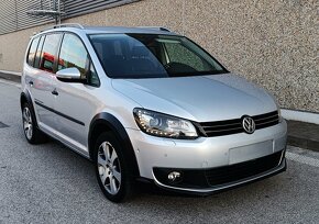 VW Touran CROSS 2.0 TDI Highline DSG - 2