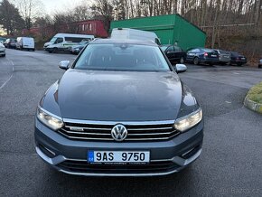 PRODANO VW Passat B8 ALLTRACK 2.0tdi 140kw Webasto - 2