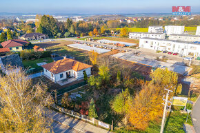 Prodej pozemku k bydlení, 425 m², Zbůch, ul. Na Výhledech - 2