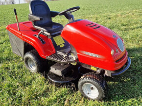 Zahradní traktor, traktůrek AGS/SECO 15,5HP - 2