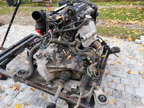 Volvo V70 C70 S70 motor B 5254S - 2