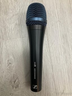 DYNAMICKÝ MIKROFON Sennheiser e945 - 2