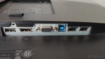 ⎚ IPS profi Dell p2419h, HDMI, DP, VGA, USB hub, pivot - 2