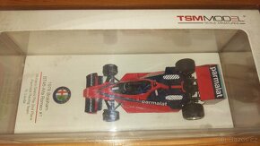 F1 Brabham BT46 #1 Niki Lauda 1978 TrueScale TSM144302 1:43 - 2