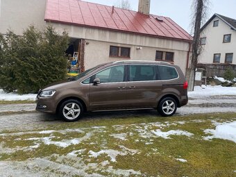 VOLKSWAGEN SHARAN 4MOTION 2.0TDI NAVI - 2