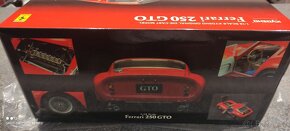 Ferrari 250 gto kyosho 1:18 - 2