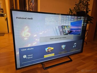 Smart TV Panasonic 55 palců - 2