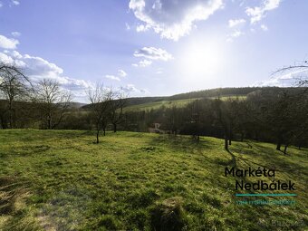 Prodej pozemky pro bydlení, 1359 m2 - Zlín - Kostelec - 2