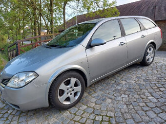 Nissan Primera 1.9 DCi / 88 kW / Digi klima / STK 10/2026 - 2