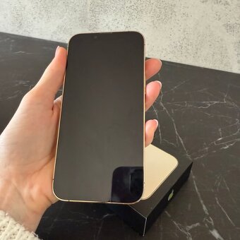 iPHONE 13 PRO GOLD - 2