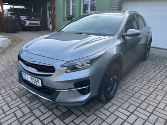 Kia XCee´d 1,5 T-GDi,TOP,CZ,1.maj.,servis Kia,záruka,TZ,DPH - 2