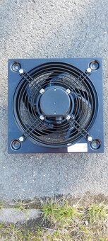 Průmyslový ventilátor - 2