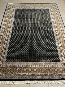 Perský nový vlněný koberec 235x166 - 2