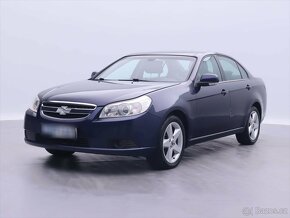 Chevrolet Epica 2,0 i 105kW CZ Kůže Aut.Klima (2006) - 2