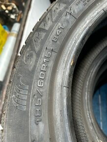 Zimní pneu Sava 185/60R15 - 2