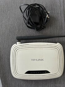 Router Tp-Link TL-WR740N - 2