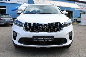 KIA SORENTO 2,2 CRDI GT-LINE,DPH,7.MÍST,2020 - 2