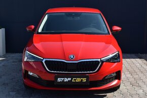 Škoda Scala 1.0 TSI EDICE 125 LET DPH ČR 1.MAJITEL - 2