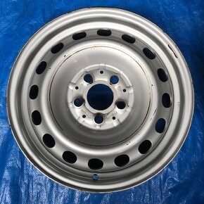 Plech. disky 16" Mercedes Benz Vito - 2