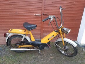 Jawa Babetta 207 300 - 2