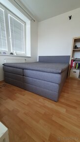 Box Spring postel 160x200 - 2