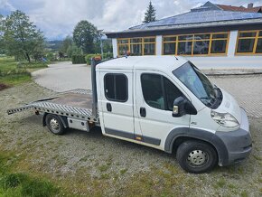 Fiat Ducato 3,0 odtahovka - 2